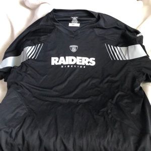 Raider’s Sideline Gear